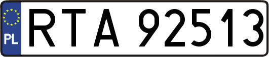 RTA92513