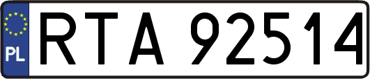 RTA92514