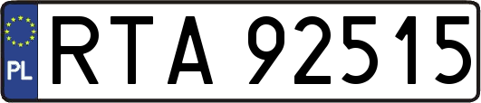 RTA92515