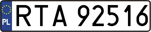 RTA92516