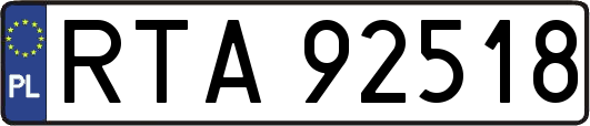 RTA92518