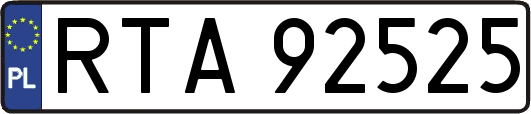 RTA92525