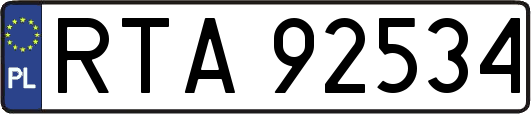 RTA92534