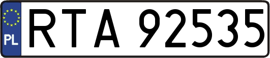 RTA92535