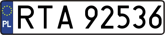 RTA92536