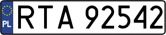 RTA92542