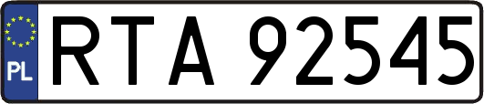 RTA92545
