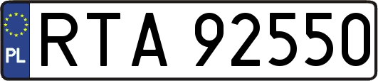 RTA92550