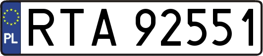 RTA92551