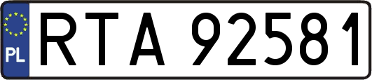 RTA92581