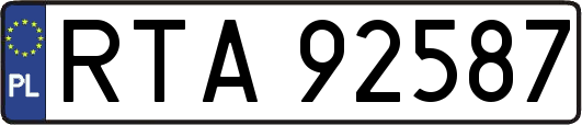 RTA92587