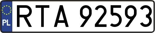 RTA92593