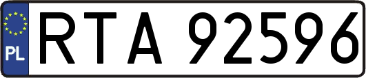 RTA92596