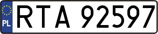 RTA92597