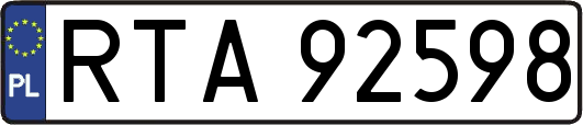 RTA92598