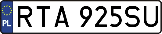 RTA925SU