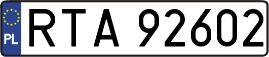 RTA92602