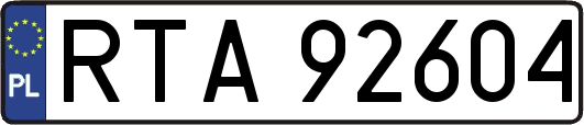 RTA92604