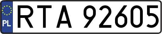 RTA92605