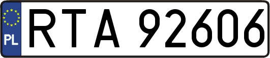 RTA92606