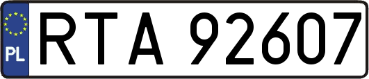 RTA92607