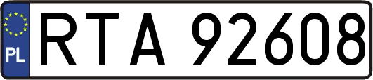 RTA92608