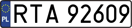 RTA92609