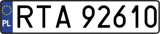 RTA92610