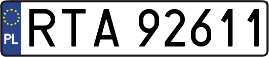 RTA92611