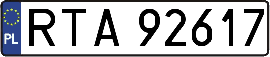 RTA92617