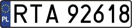 RTA92618