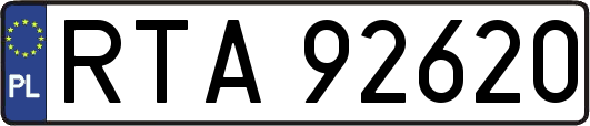 RTA92620