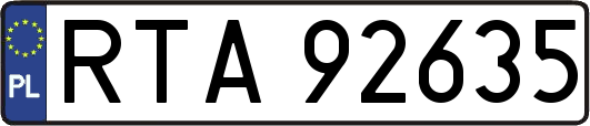 RTA92635