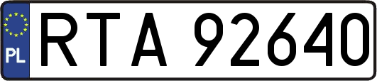 RTA92640