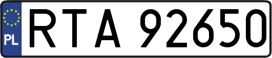 RTA92650