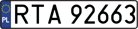 RTA92663