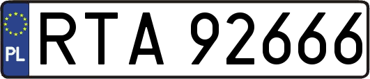 RTA92666