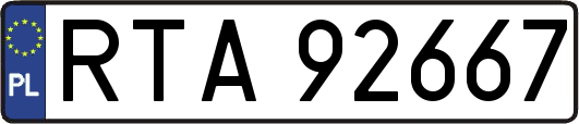 RTA92667