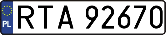 RTA92670