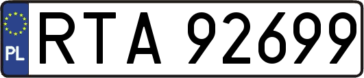 RTA92699