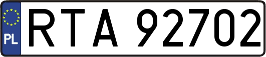 RTA92702
