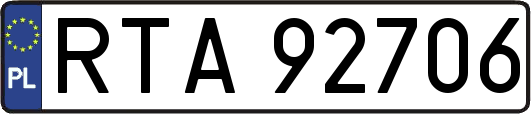 RTA92706