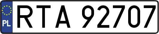 RTA92707