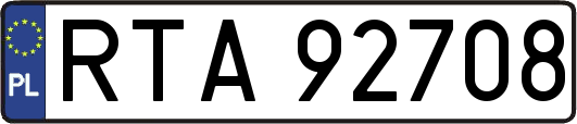 RTA92708