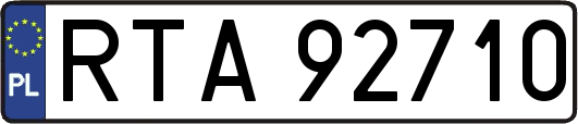 RTA92710