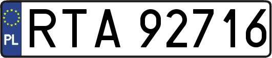 RTA92716