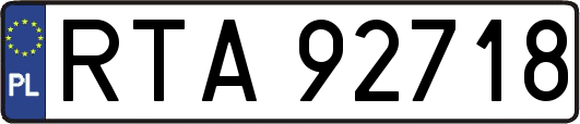 RTA92718