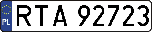 RTA92723