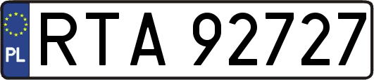 RTA92727
