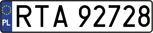 RTA92728